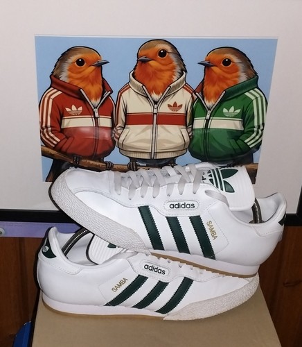 Adidas super samba from - adidas, 9