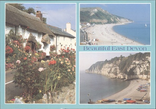 Beautiful east devon - beautiful,