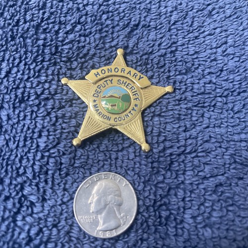 Vintage honorary sheriff - vintage,