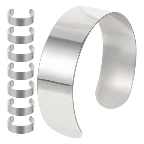 8pcs wrist corsage cuffs - corsage,