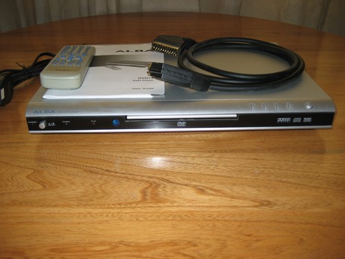 Alba dvd74 dvd - dvd74,