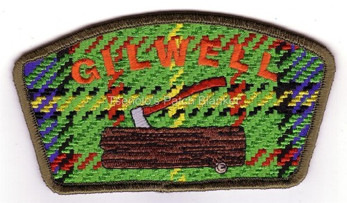 Gilwell woodbadge scout leader - woodbadge,