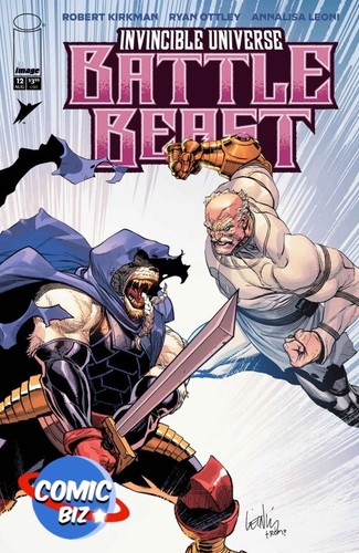 Invincible universe battle - invincible, universe: