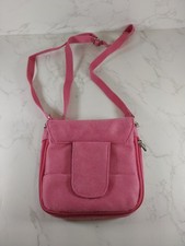 Travelon - Pink Suede - Anti