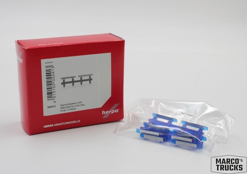 Herpa warning light bar - warning,