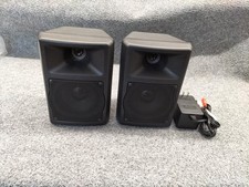 Powered Speaker Model Number GX 1 GEMINI