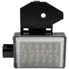 Assembly Lamp Under Hood for