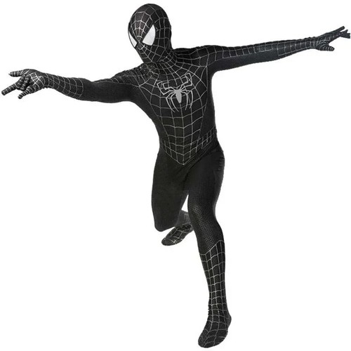Black spider man tobey - spider-man, cosplay