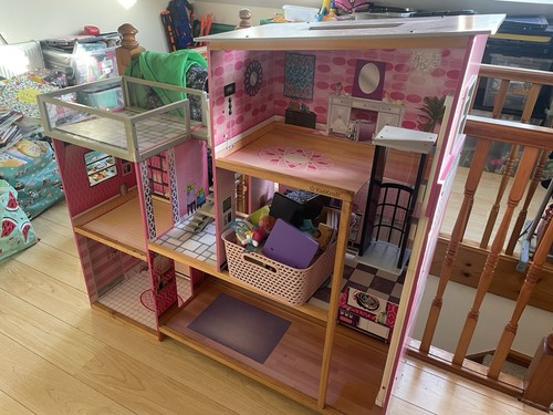 Kidkraft 65833 uptown wooden - kidkraft,