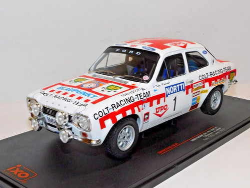 Ixo ford escort - escort, rs1600