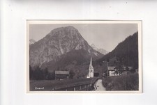 4398) Postcard BRAND -