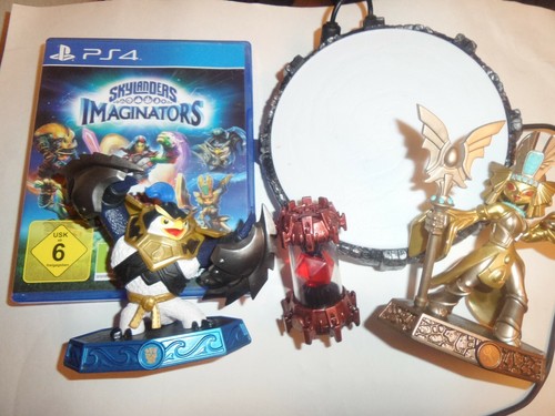 Skylanders imaginators starter - skylanders,
