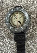 Suunto SK-7 Compass on an akwa