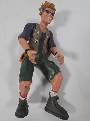 Mattel street sharks radical - mattel,