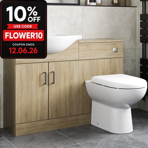 1150mm bathroom toilet vanity - toilet,