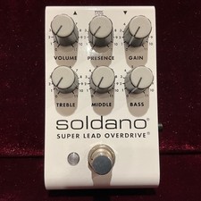 Soldano SLO Pedal
