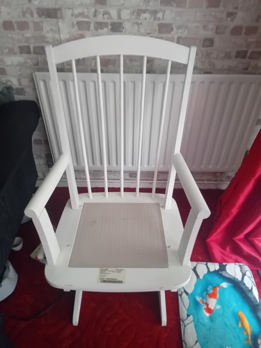 Dutalier rocking chair - rocking,