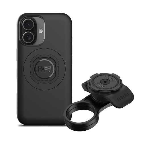 Quad lock stem cap bike - bike, mount