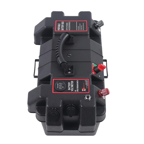 Large leisure battery - large,