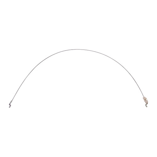 Inner seat cable 590mm - cable, vw