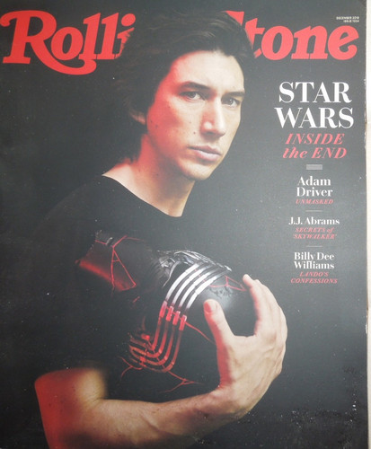 Adam driver rolling - driver, stone