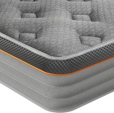 Inch luxury memory foam - 10,