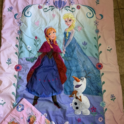 Frozen toddler bed reversible - frozen,
