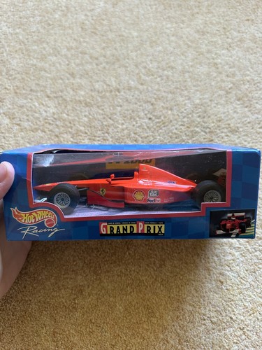 Hot wheels racing - hot, grand