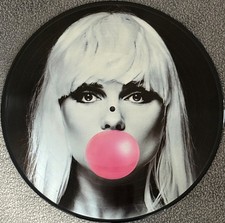 BLONDIE LIVE IN BOSTON 1978 PICTURE DISC VINYL - LIMITED EDITION OF ONLY 500