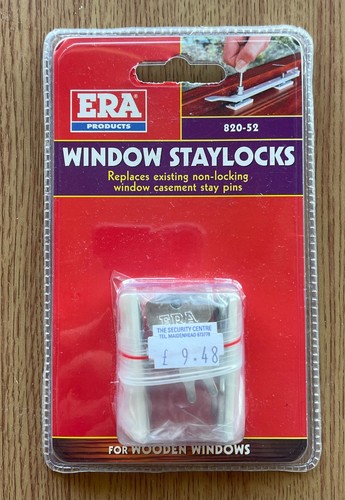 Era window staylock 820 - era, 820-52