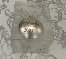 Harrods’ 2004 Christmas Tree