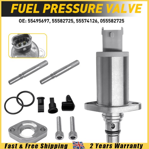 Fuel pressure control valve - control,