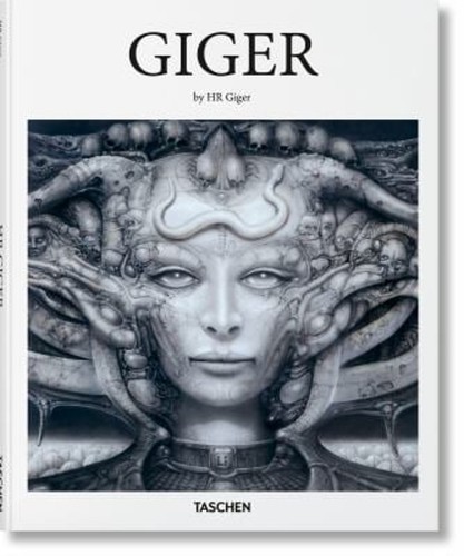 Giger hardcover - giger,