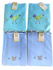 Baby Blankets And Sheets Set 4