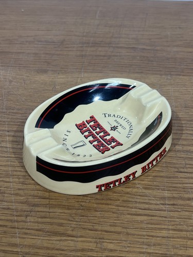 Tetley bitter ceramic - tetley's,