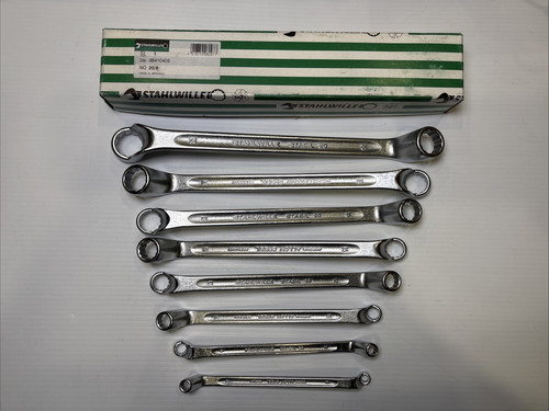 Stahlwille 8pc set 22mm 8 - 8pc,