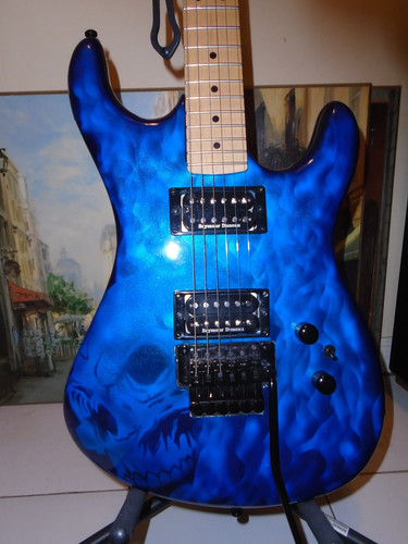 1980s kramer pacer neptune - 1980s,