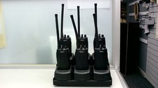 SET OF 6X Maxon SL1102 VHF Two