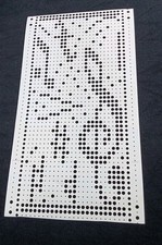 Handpunched Punchcard Suit