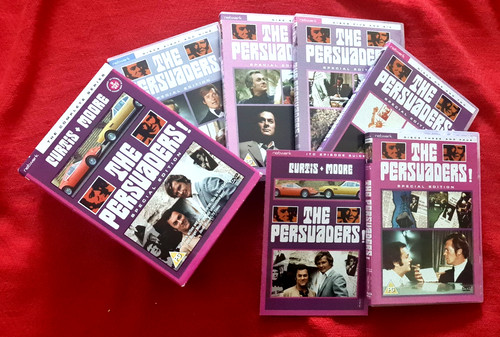 The persuaders complete - the, :