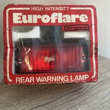 Raydyot Rear Warning Lamp.  Boxed. Late 70's. - B4F