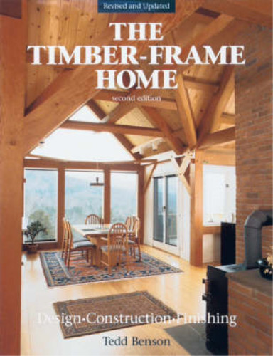The new timber frame home - new,