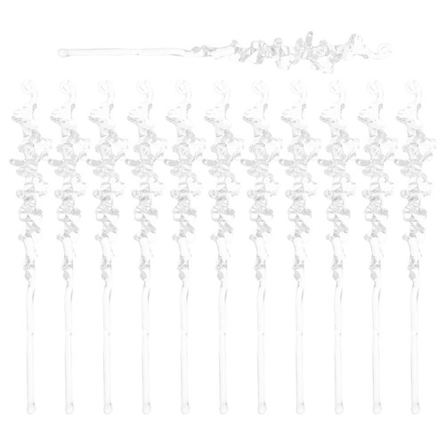 12pcs christmas tree icicles - 12pcs,