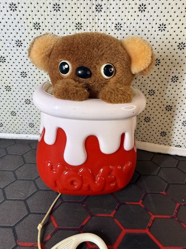 Vintage 1985 honey - 1985,