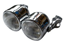 Headlight & Bracket Kit for