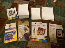 Huge Joblot Of Photo Paper