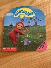 PO'S MAGIC WATERING CAN (TELETUBBIES) By Scholastic 