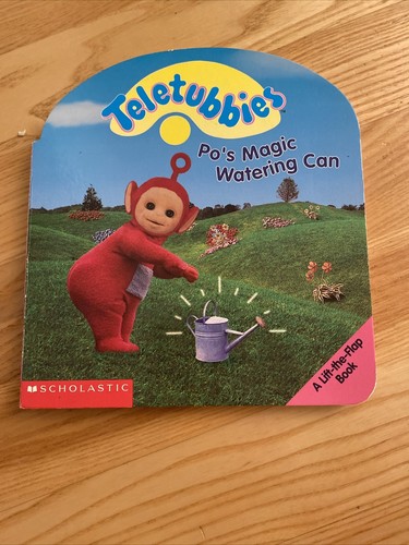 Magic watering can - watering,
