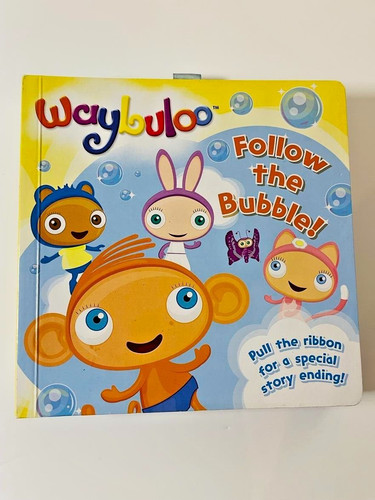 Waybuloo follow the bubble - the,
