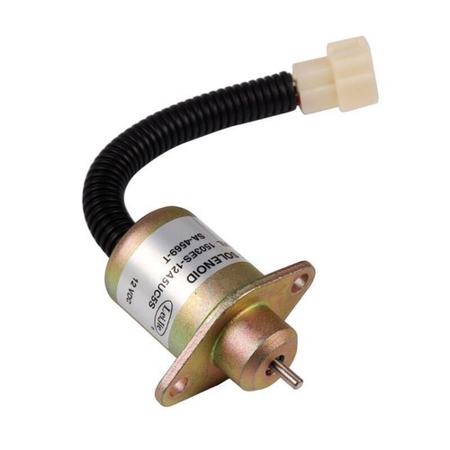 Fuel shutoff solenoid - shutoff,